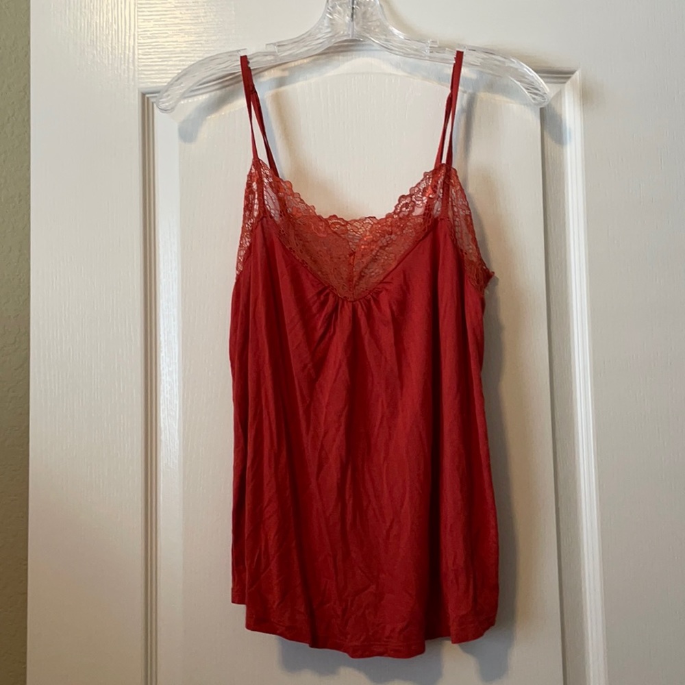 Anthropologie tank